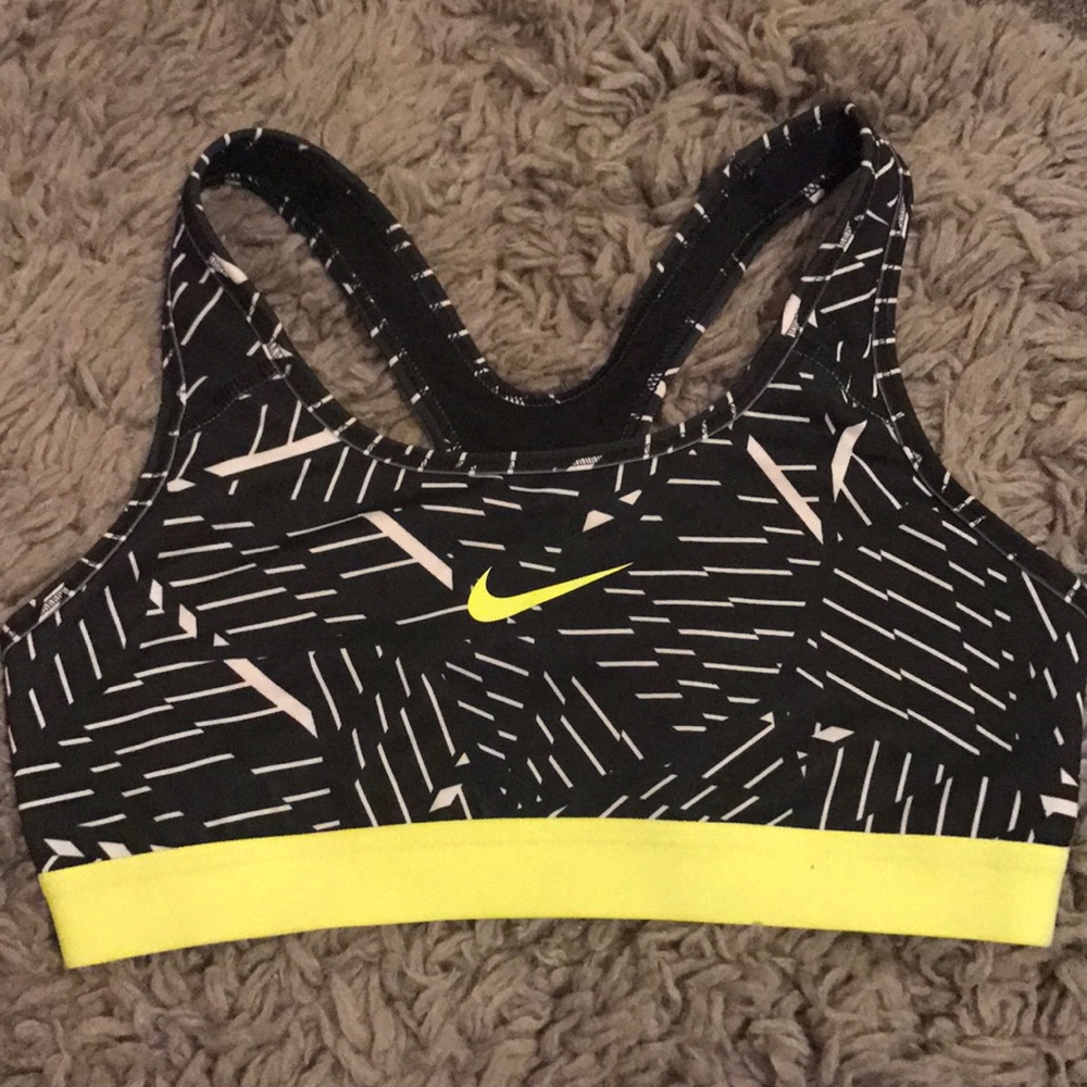 Nike sports bra